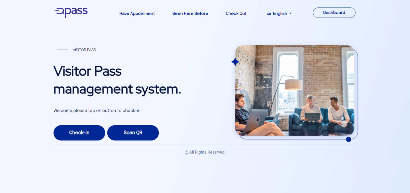 Check-in ninth step